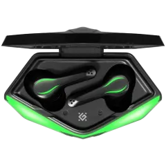 Гарнитура Bluetooth DEFENDER CyberDots 220 черный