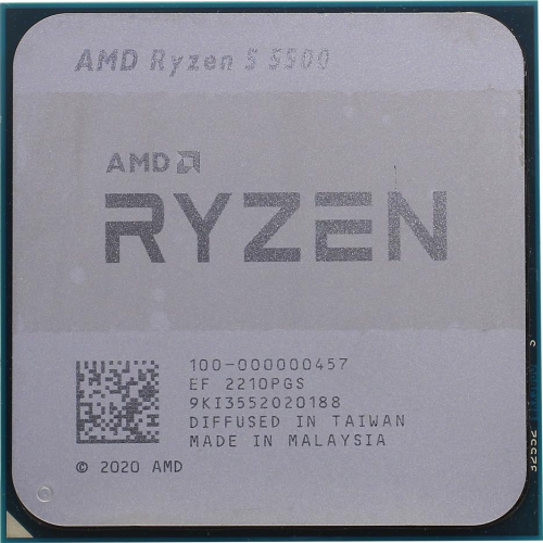 Процессор AM4 AMD Ryzen 5  5500 Cezanne OEM