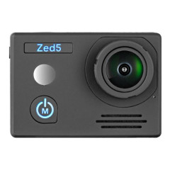 Экшн-камера AC Robin ZED5 1xExmor R CMOS 12Mpix черный (*10)
