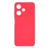 Бампер Infinix Hot 30i 4G ZIBELINO Soft Matte красный
