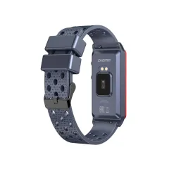 Фитнес-трекер Digma Force A8 серый/красный