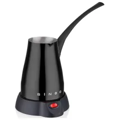 Кофеварка SINBO SCM-2960 черная