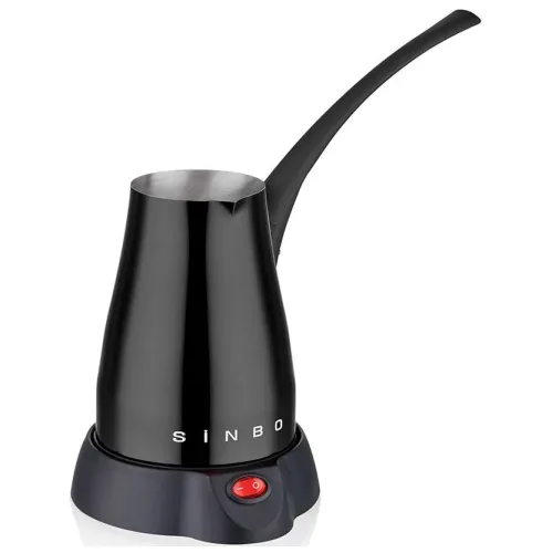 Кофеварка SINBO SCM-2960 черная