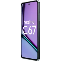 Сотовый телефон REALME C67 8/256 Gb черный