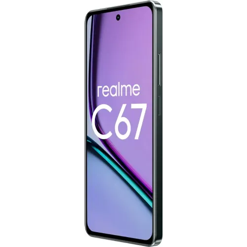 Сотовый телефон REALME C67 8/256 Gb черный