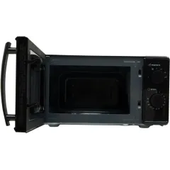 Микроволновая печь OASIS MW-70MB, 20 л., черная (М) (*7)