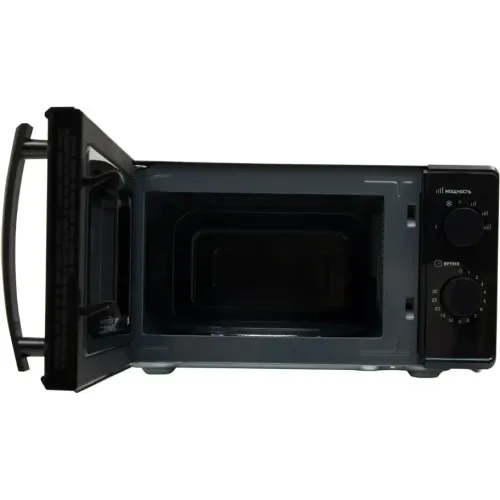 Микроволновая печь OASIS MW-70MB, 20 л., черная (М) (*7)