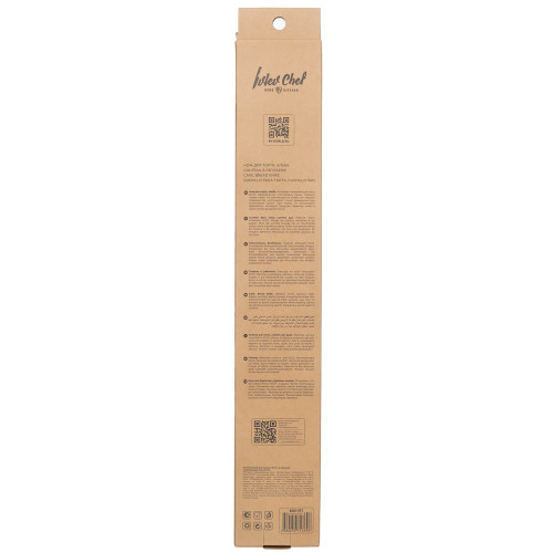 Нож кухонный Ivlev Chef Profi для выпечки 30,5см (803-317)