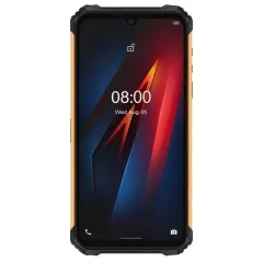 Сотовый телефон ULEFONE ARMOR 8 оранжевый (*8)