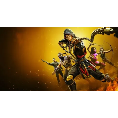 Игра PS4 Mortal Kombat 11 Ultimate (Русские субтитры)