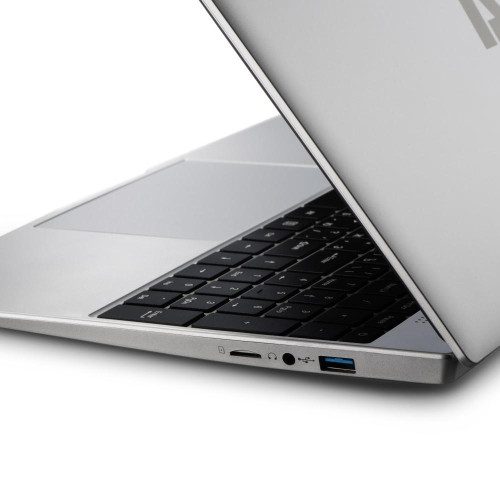 Ноутбук 15.6&amp;amp;quot; Azerty RB-1550 Celeron J4105/ 8Gb/SSD128Gb/HD Graphics/Silver (120-0511) 