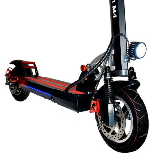 Электросамокат KUGOO KIRIN M4 (11 Ам/ч)