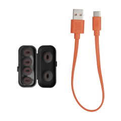 Гарнитура Bluetooth JBL Tune Flex черный