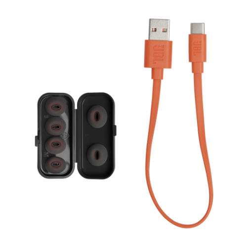Гарнитура Bluetooth JBL Tune Flex черный