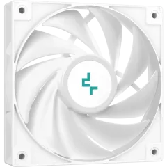 Кулер ALL Deepcool AG400 Digital Wh ARGB Soc-115X/1700/1200/AM4/AM5 120мм