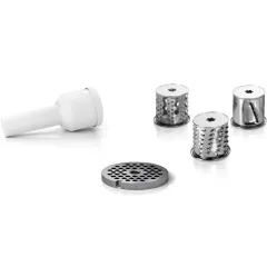 Мясорубка BOSСH MMWP2004 SmartPower, белая