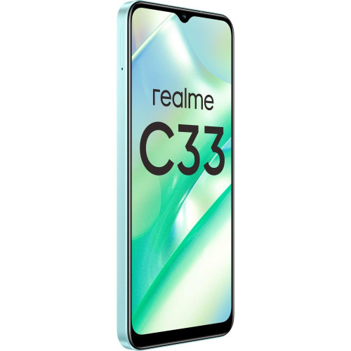 Сотовый телефон REALME C33 32Gb синий