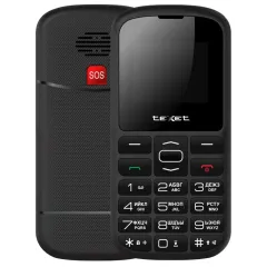 Сотовый телефон TEXET TM-B316 черный