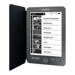 Книга электронная Digma M1
