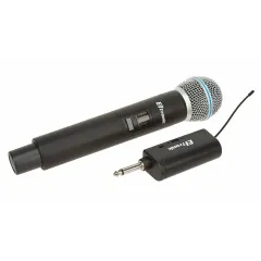 Микрофон вокальный ELTRONIC 10-03 черный (*5)