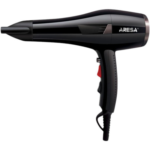 Фен ARESA AR-3211 черный (*3)