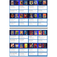 Игровая консоль SEGA Retro Genesis HD Ultra + 225 игр