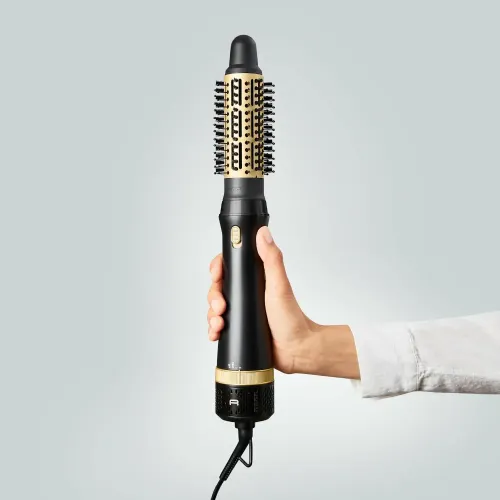 Фен-расческа ROWENTA CF-6330F0 черный