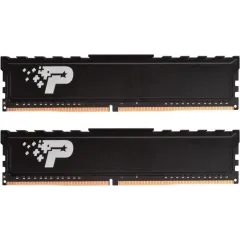 Память DDR4 16384Mb 3200MHz Patriot PSP416G3200KH1 Signature Line Premium