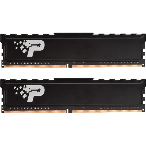 Память DDR4 16384Mb 3200MHz Patriot PSP416G3200KH1 Signature Line Premium