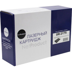 Драм-юнит Brother HL-2140/2150/2170/7030/7040 (NetProduct) N-DR-2175, 12К