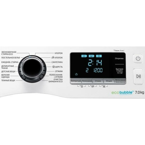 СМА SAMSUNG WW-70J6210DW/LD