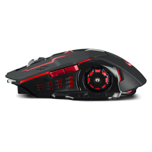 Мышь SVEN RX-G930W черный 