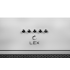 Воздухоочиститель LEX GS BLOC P 600 WHITE