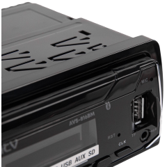 Автомагнитола-FLASH ACV AVS-816BW белый