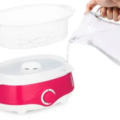 Пароварка Kitfort КТ-6453, 3,6 л.