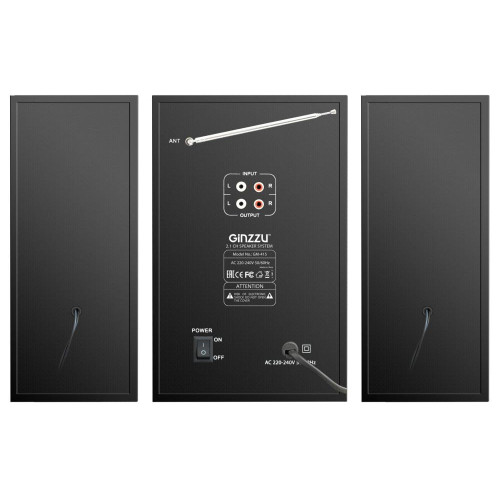 Акустика GINZZU GM-415