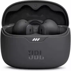 Гарнитура Bluetooth JBL TUNE Beam чёрный (JBLTBEAMGBLK)