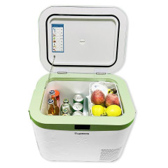 Холодильник-портативный БИРЮСА НС-18P1