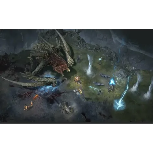 Игра PS4 Diablo IV (русская версия)