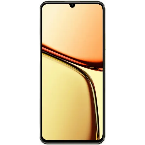 Сотовый телефон REALME C61 8/256Gb Gold