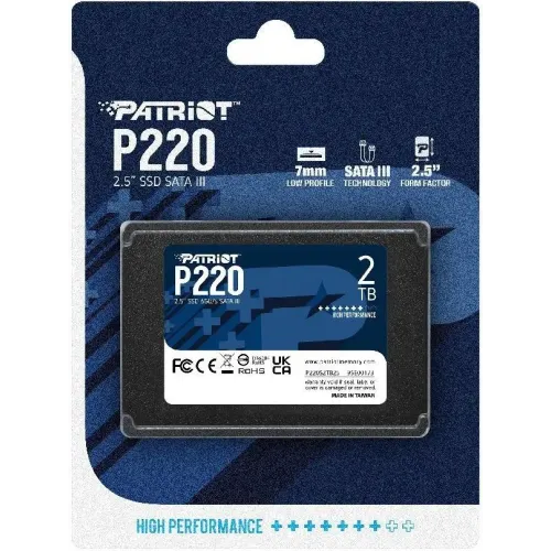 SSD 2,5