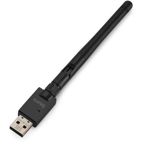 Контроллер Bluetooth Buro BU-BT50C черный