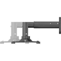 Подставка д/Проектора Cactus CS-VM-PR05B-BK черый настенный