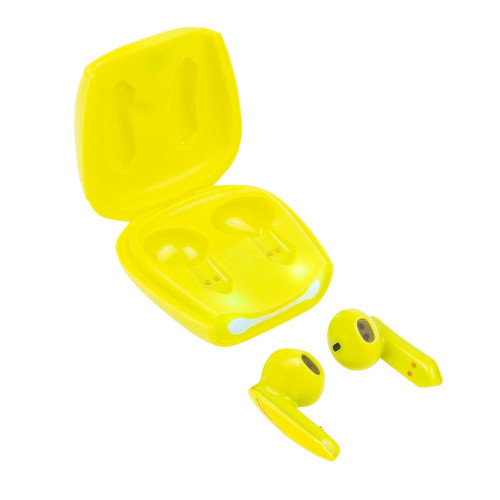 Гарнитура Bluetooth HIPER Optimus Yellow (HTW-MX22)