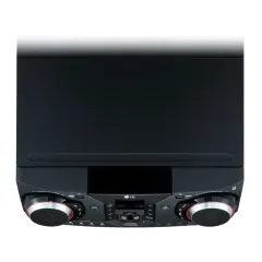 Музыкальный центр LG CL98+NL98 черный 