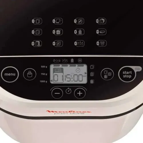 Хлебопечь MOULINEX OW210130