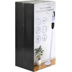 Пылесос вертикальный TENDENZA TZ-VС-305