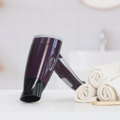 Фен GALAXY LINE GL 4338 черный/серебристый