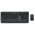 Клавиатура + Мышь Logitech MK540 Advanced беспроводной черный (920-008686)