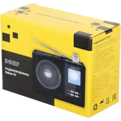 Радиоприемник ЭФИР 10